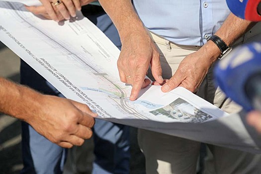 В Астрахани планируют соединить два микрорайона