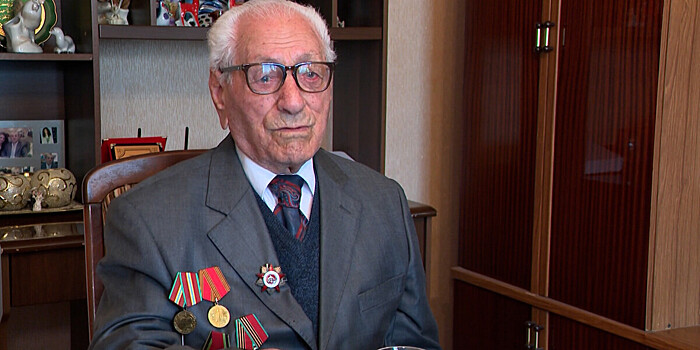 Ветеран из Азербайджана рассказал, как командиры помогали солдатам не падать духом на войне