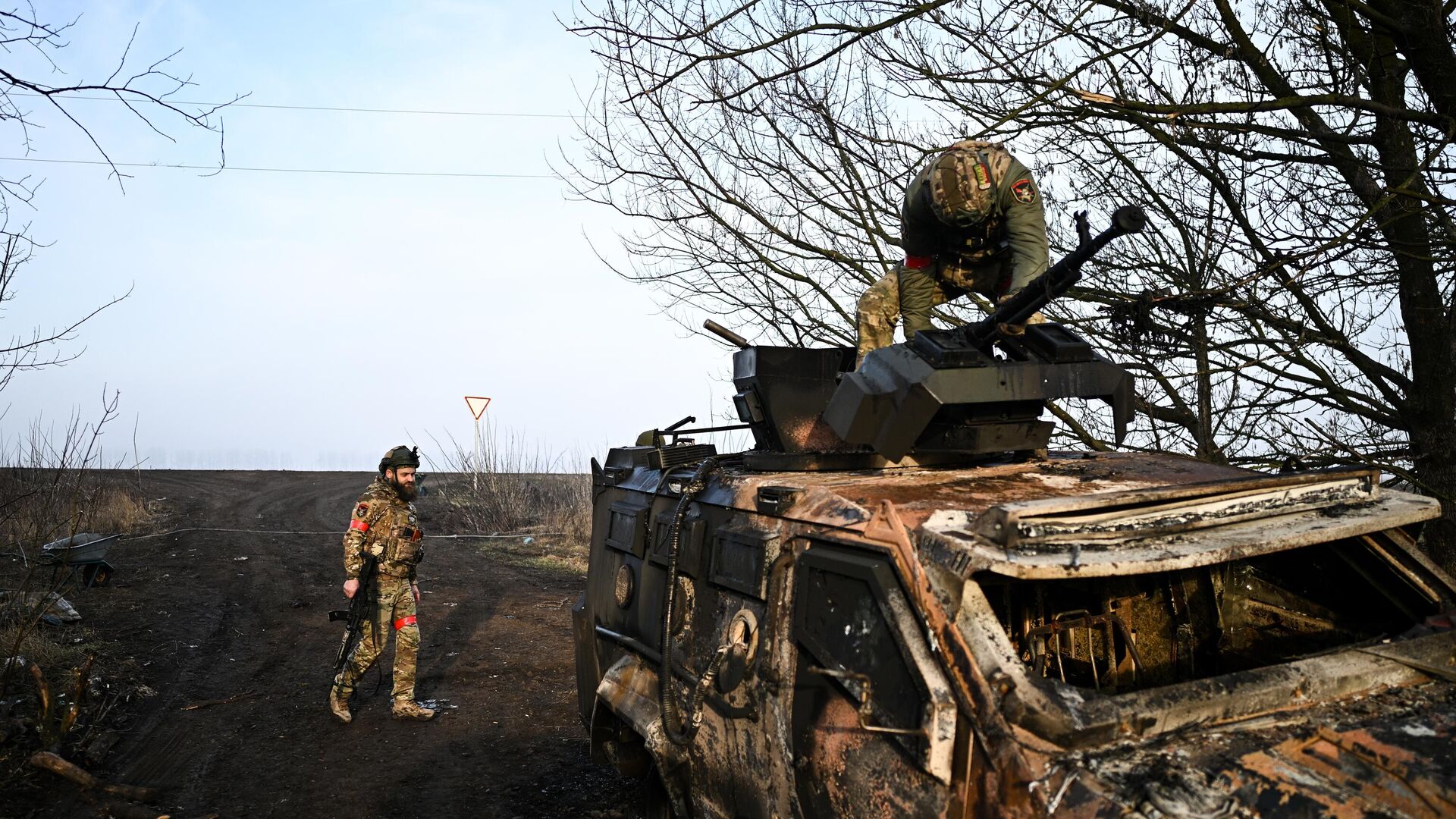 WSJ: ВСУ отступили со всех российских территорий под Курском