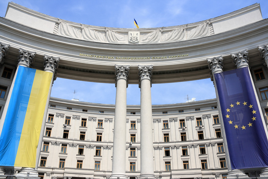 Киев, Украина, Европа