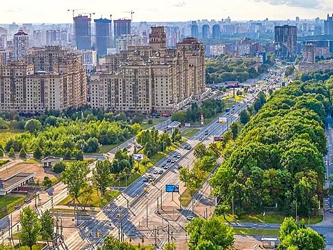 Столица выделила более 150 га земли для строительства объектов за счет городского бюджета