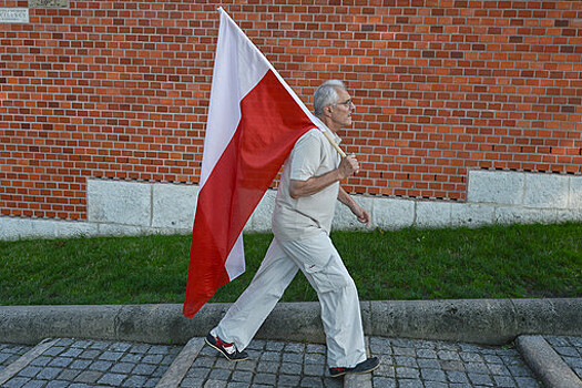 Pollster: более половины поляков обеспокоены возможной войной России и НАТО