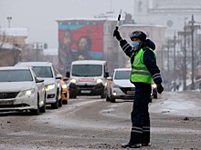 ГИБДД объявила "сплошные проверки" по России
