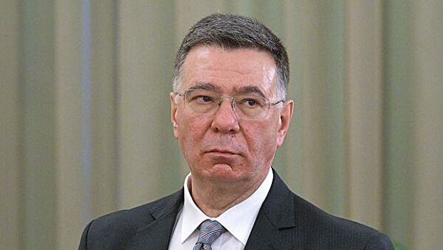 Панкин: Западу пора прекратить "санкционный зуд" по газовым проектам