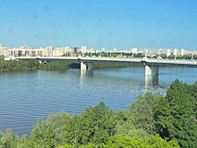 На содержание омского метромоста потратят 125 миллионов рублей