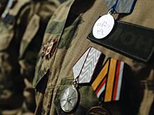 19 курских росгвардейцев получили государственные и ведомственные награды
