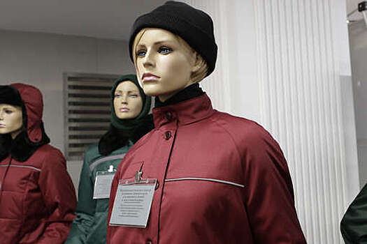 В Минюсте провели демонстрацию новых моделей одежды для российских заключенных