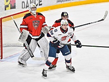 Хоккеисты нижегородской «Чайки» одержали две уверенные победы в Перми