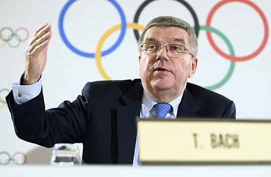 Бах о негативных реакциях на рекомендации МОК: «Прискорбно, что некоторые государства не хотят уважать большинство в олимпийском движении и автономию спорта»