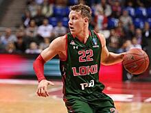 Лидер сборной России по баскетболу потребовал от клуба “Локомотив-Кубань” 40 миллионов отступных за увольнение