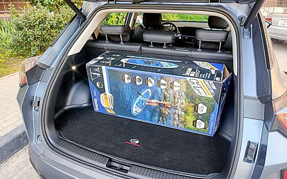 Вау-дизайн, цена от 2,45 млн —  чего не хватает этому «китайцу» до идеала