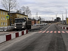 750 млн рублей выделят на завершение развязки на Циолковского в Нижнем Новгороде