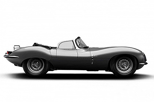 Jaguar решил воссоздать раритетный родстер