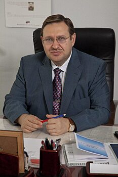 Наумов встретился министром здравоохранения РФ Мурашко