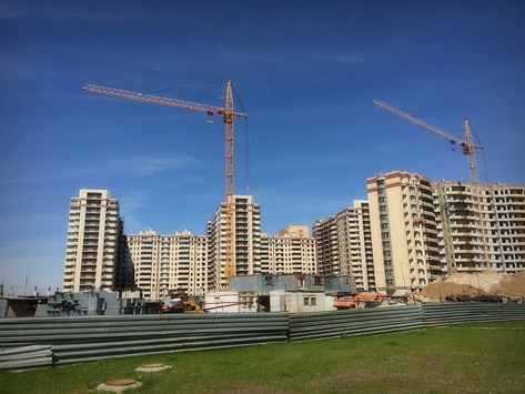 Себестоимость строительства жилья в Москве оказалась втрое ниже его средней цены