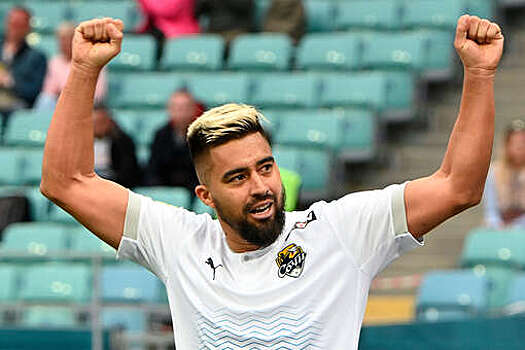 В "Сочи" подтвердили, что эквадорец Нобоа ожидает получения российского гражданства