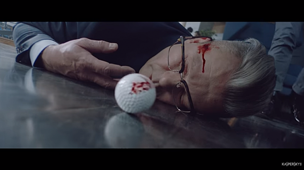 6 смертей за минуту: «Восход» выпустил новый ролик для «Лаборатории Касперского»