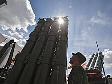 Индия захотела срочно приобрести С-400