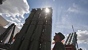 Индия захотела срочно приобрести С-400