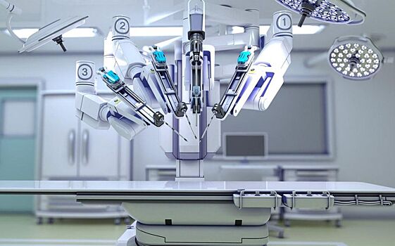 Уникальный робот-травматолог будет проводить эндопротезирование в Сеченовском университете