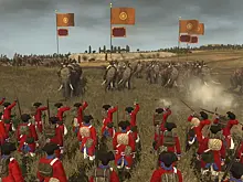 Стратегия Total War: Empire вышла на iOS и Android