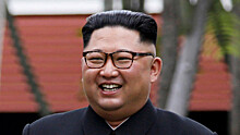 Ким Чен Ын отправляет прибывающих иностранцев на месяц в карантин