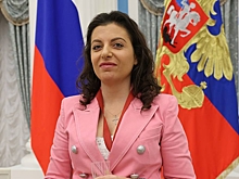 Симоньян назвала одну из главных скреп России