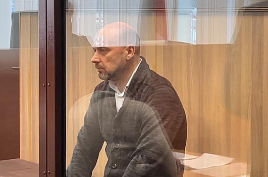 В Новосибирске экс-глава ЦОДД Трещёв приговорён к 8 годам колонии