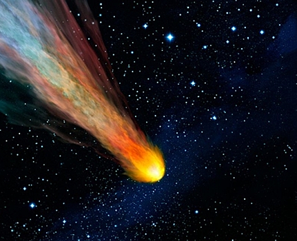 Учёные вычислили, где упал «петербургский метеорит»