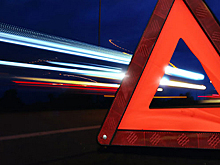 В центре Читы на пешеходном переходе сбили женщину