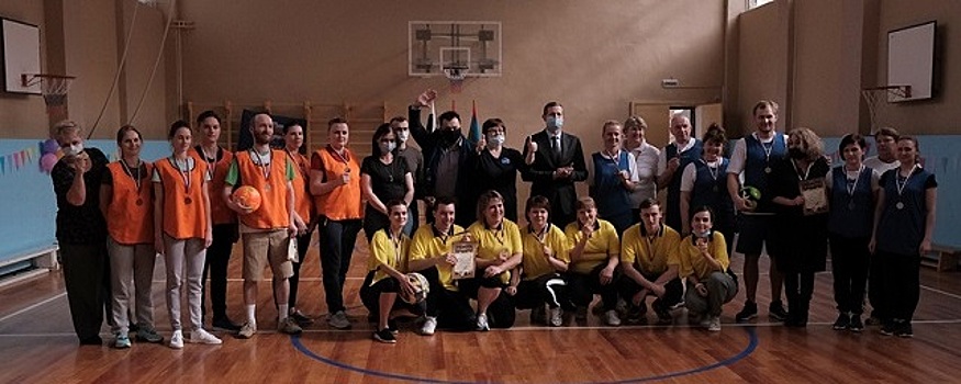 В Пущино состоялись «Веселые старты»