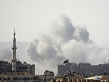Террористы обстреляли из минометов жилые районы Дамаска