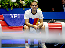 Южный не смог выйти во второй круг Roland Garros