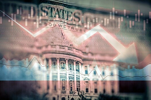 Moody's: рецессия в США наиболее вероятна в 2020 г.