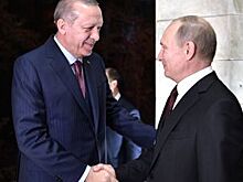 Путин сделал заявление по Турции