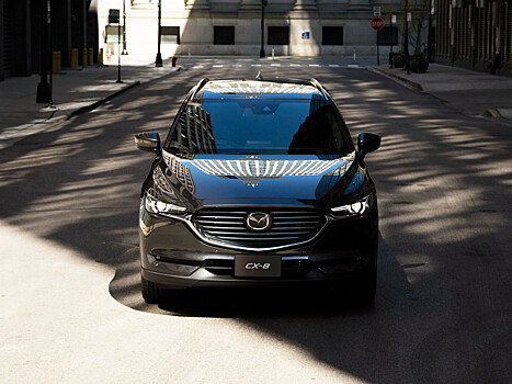 Автотека: Mazda стала самым популярным дизельным авто старше 5 лет с минимальным пробегом