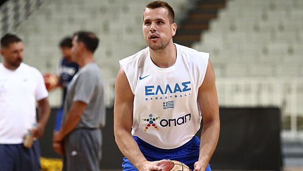 Димитриос Аграванис покинул сборную Греции по личным причинам