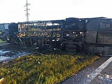 "ЕКА" обещает вознаграждение за информацию о ДТП с 14 погибшими пассажирами автобуса в Татарстане