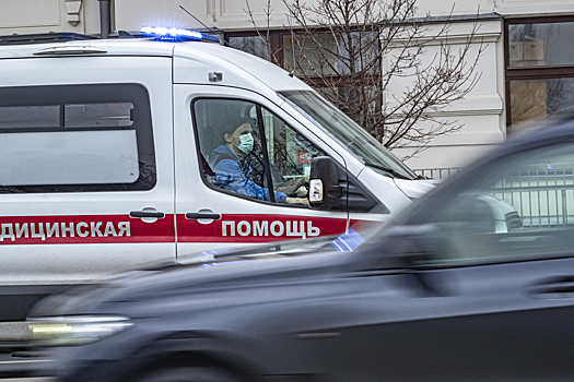 Московский школьник опьянел от йогурта и попал в больницу