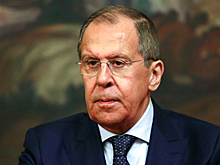Лавров назвал киевский режим тупиковым
