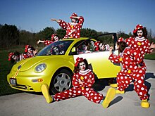 Лучшие автомобильные шутки на 1 апреля
