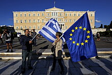 Греция может лишиться европейской финансовой помощи