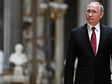 Путин присвоил более 40 генеральских званий