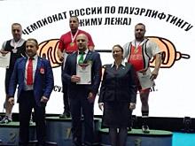 Штангист из Вологды стал чемпионом России