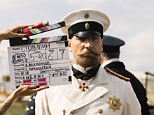 Первые кадры Александра Устюгова в роли Столыпина