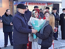 Белорусские компании возводят дома в Центральной России