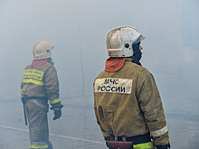 Под Краснодаром при пожаре в жилом доме погибли пенсионерка и ребенок