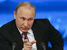 "Они валяют дурака": Путин разоблачил Украину