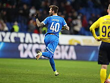 Смолов забил 92 гола в РПЛ и вышел на 4-е место в лиге. Лишь у Павлюченко, Кержакова и Дзюбы больше