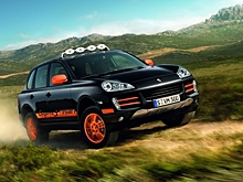 Хит-парад. Автомобили в честь гонок и гонщиков